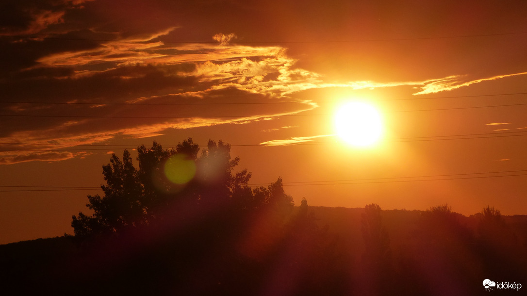 Szahara jövend (hőség)