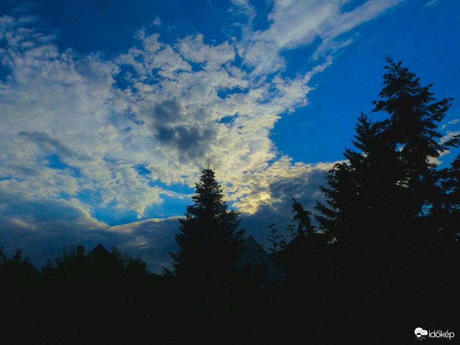 Alpok-alji sűrűsödés