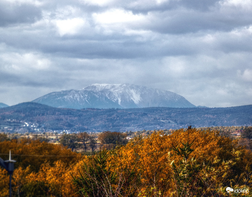 Őszi panoráma - Sopronból
