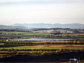 Villanytó, ahol az áramot halásszák
