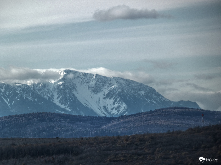 "Frontos" Schneeberg (Hóhegy) A