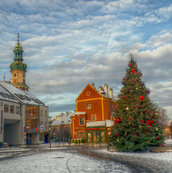 Belvárosi panoráma