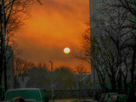 Amikor a napkelte is csak szivatóval indul