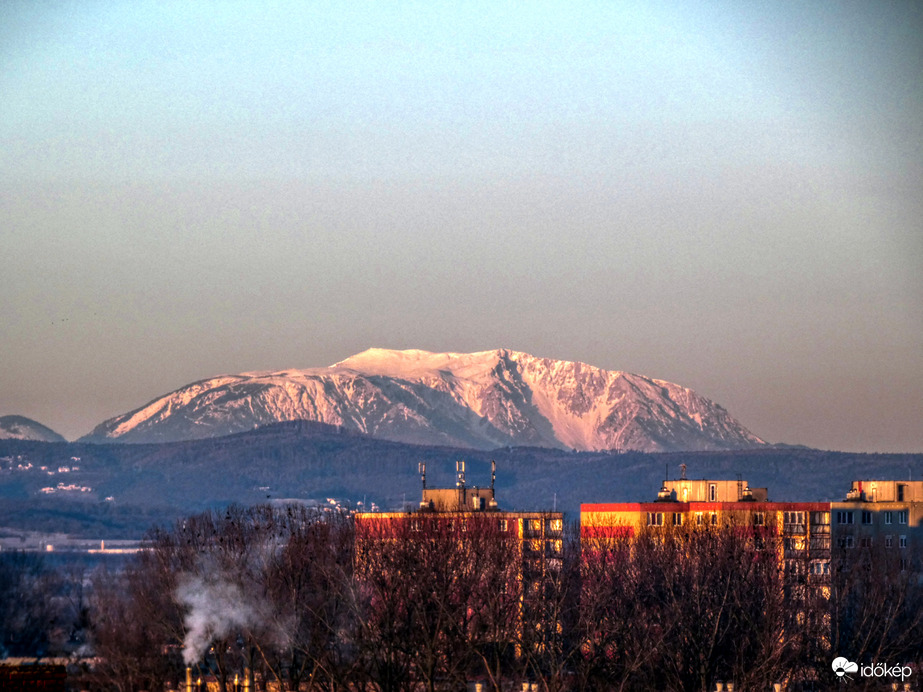 Tegnap reggel -Sopronból