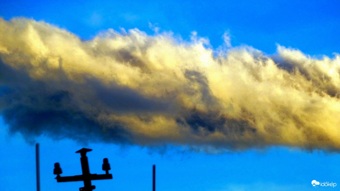 A "tetovált" felhő