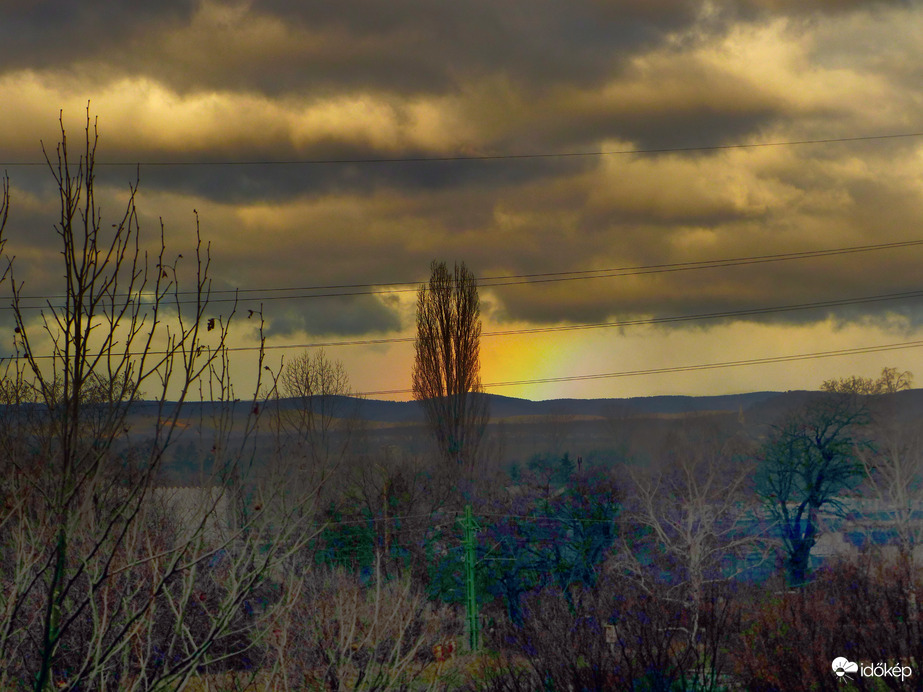 Szivárvány vándorlása 1.