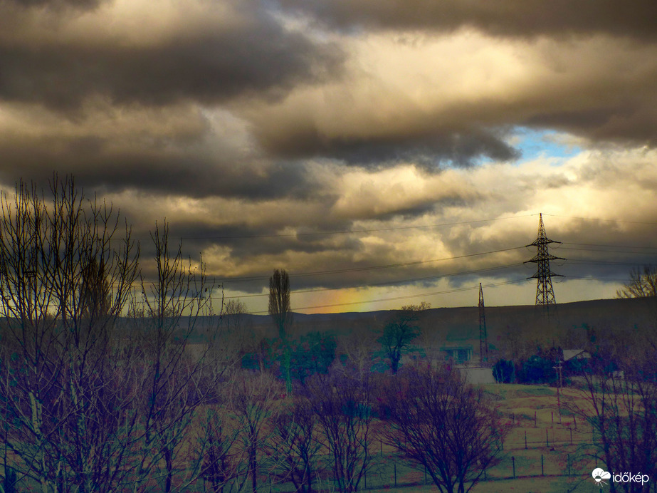 Szivárvány vándorlása 2.