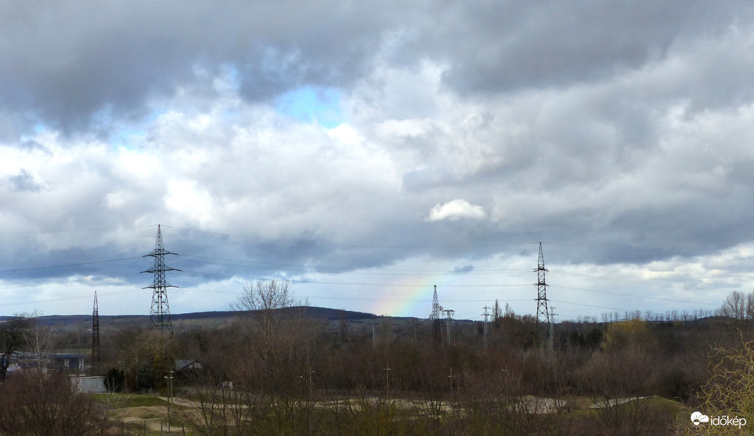 Szivárvány vándorlása 4.