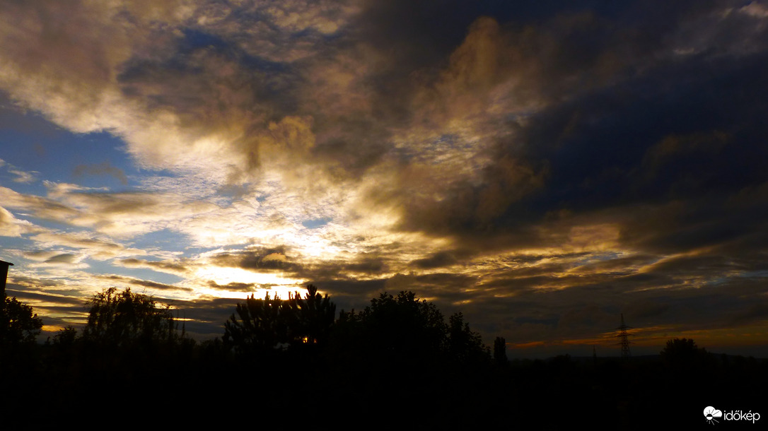 Visszakapott Napocska