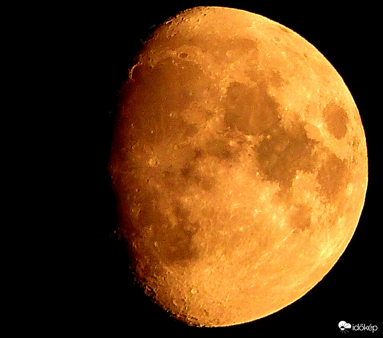 Vörös -majdnem- bolygó