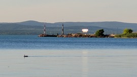 Hunyady József vitorláskikötő