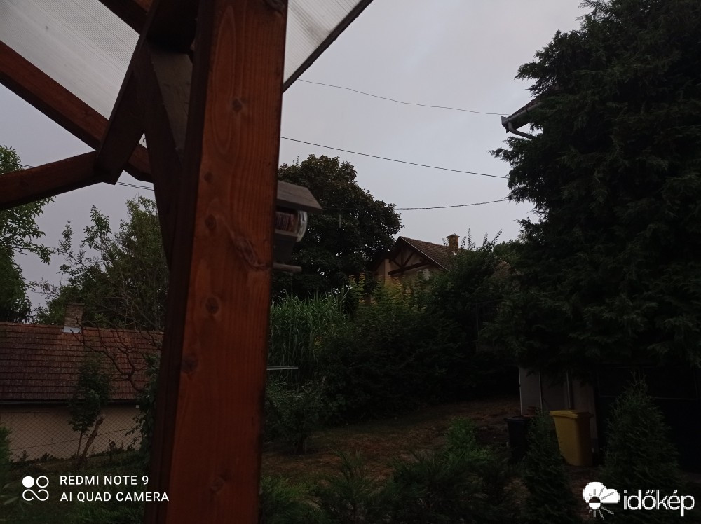 Észlelési fényképek