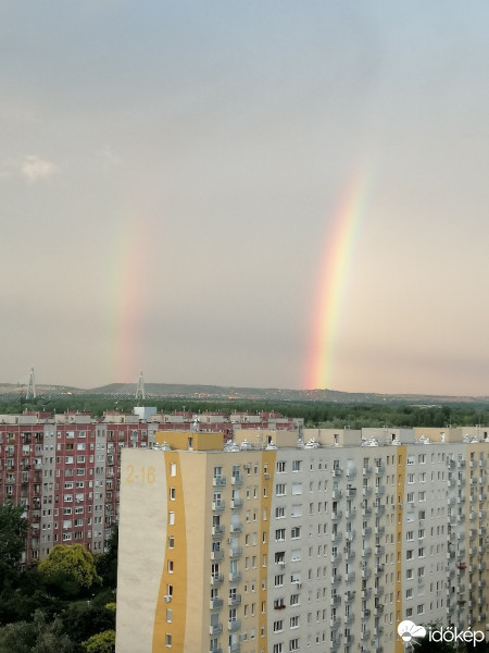 Észlelési fényképek