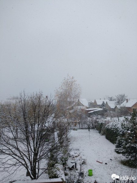 Észlelési fényképek