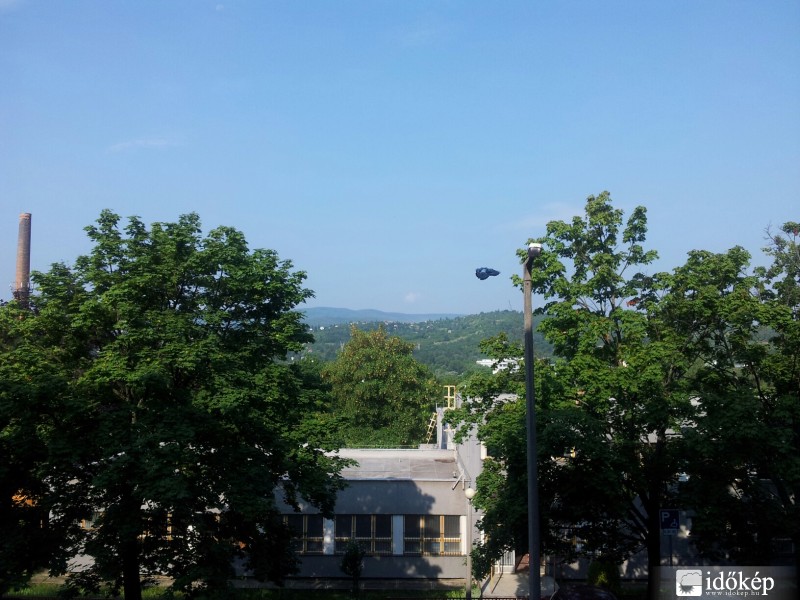 Észlelési fényképek