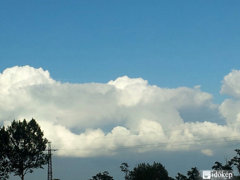 Észlelési fényképek