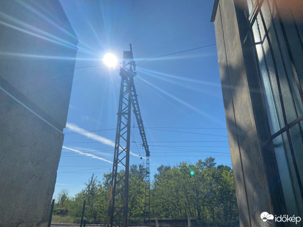 Észlelési fényképek