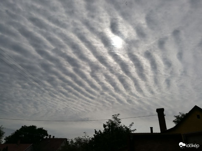 Észlelési fényképek