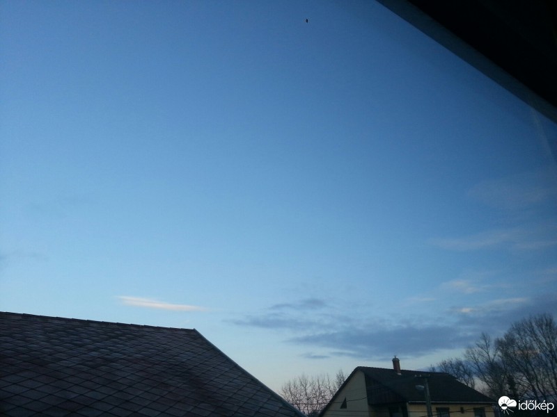 Észlelési fényképek