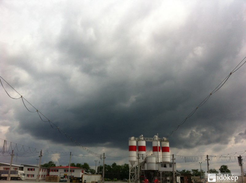 Észlelési fényképek