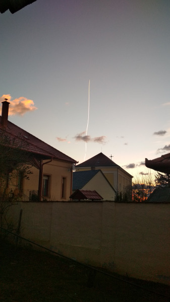 Észlelési fényképek