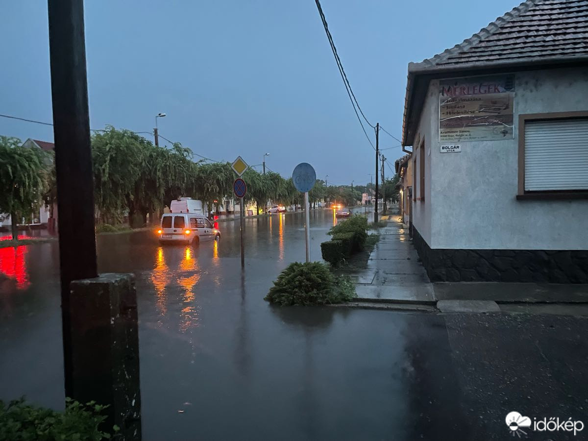 Észlelési fényképek