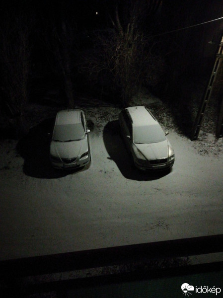 Észlelési fényképek