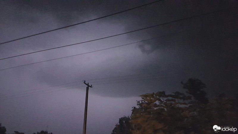 Észlelési fényképek