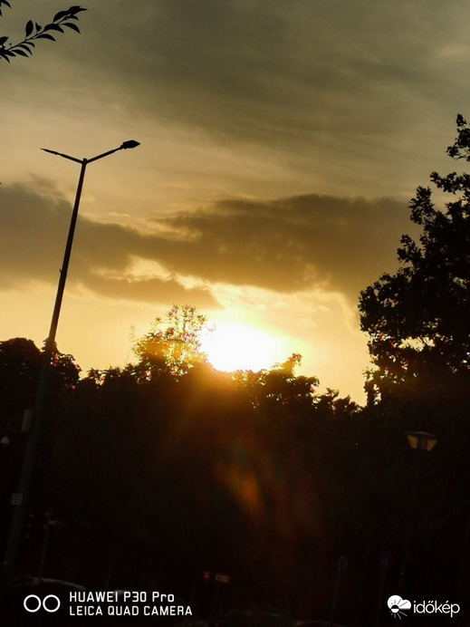 Észlelési fényképek