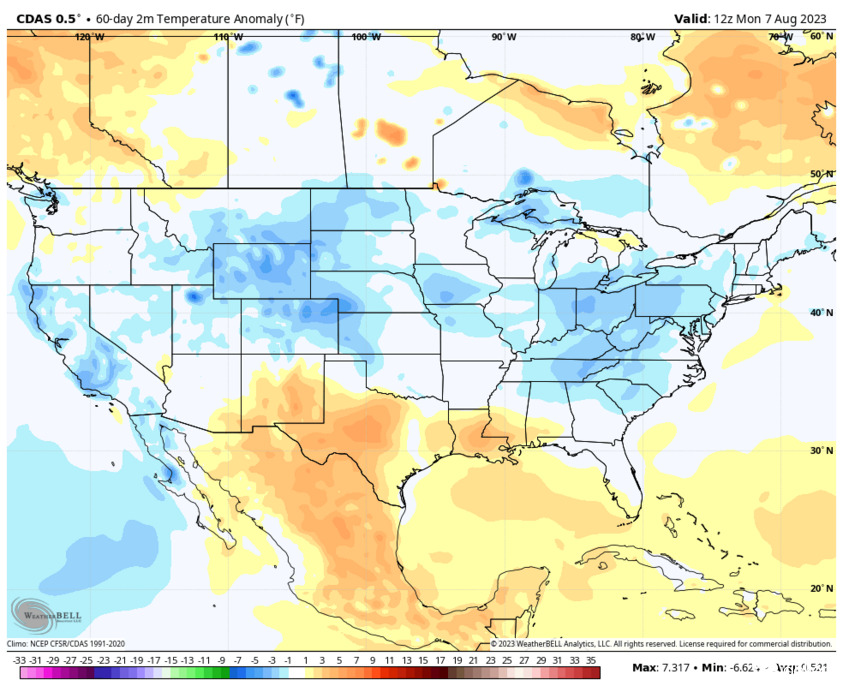 Nem erre gondoltak a szakik nyár elején. 
