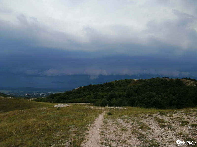 Észlelési fényképek