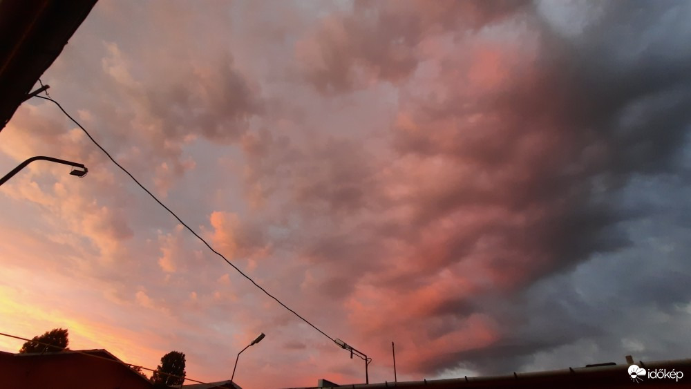 Észlelési fényképek