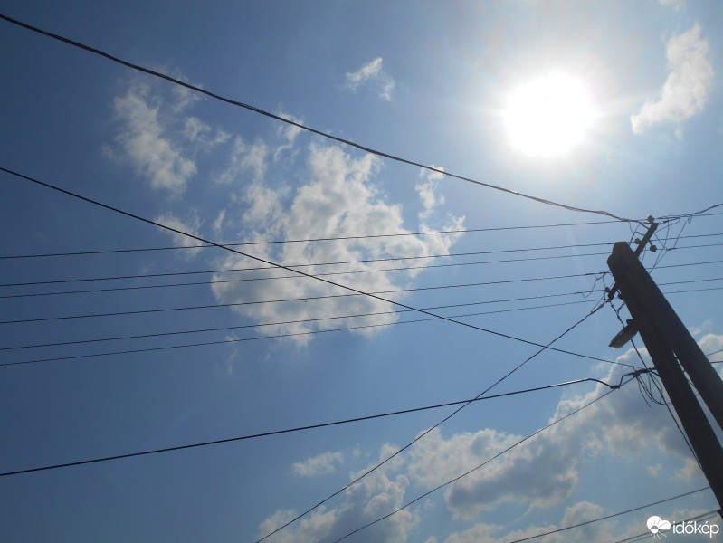 Észlelési fényképek