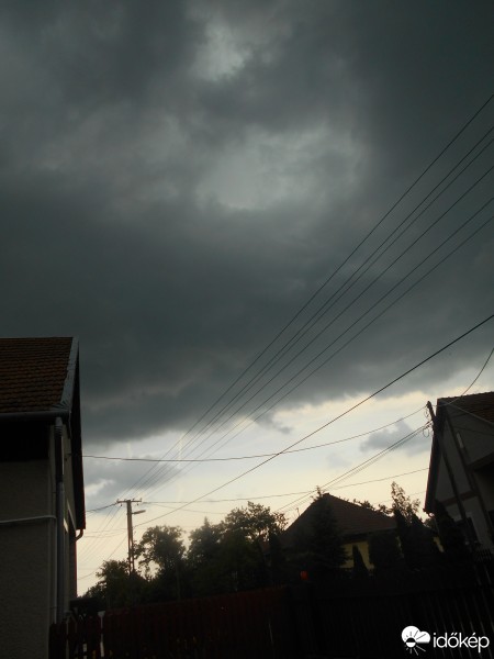 Észlelési fényképek