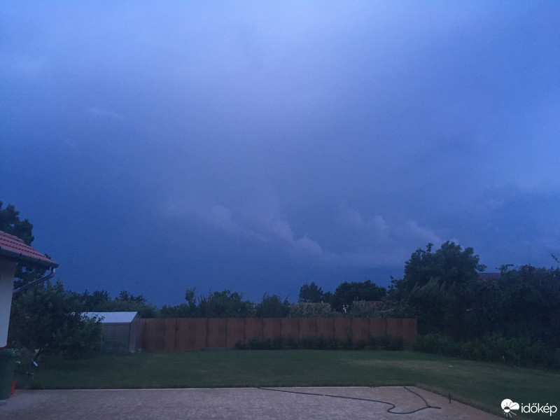 Észlelési fényképek