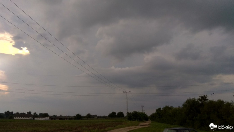 Észlelési fényképek