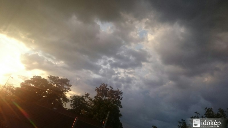 Észlelési fényképek