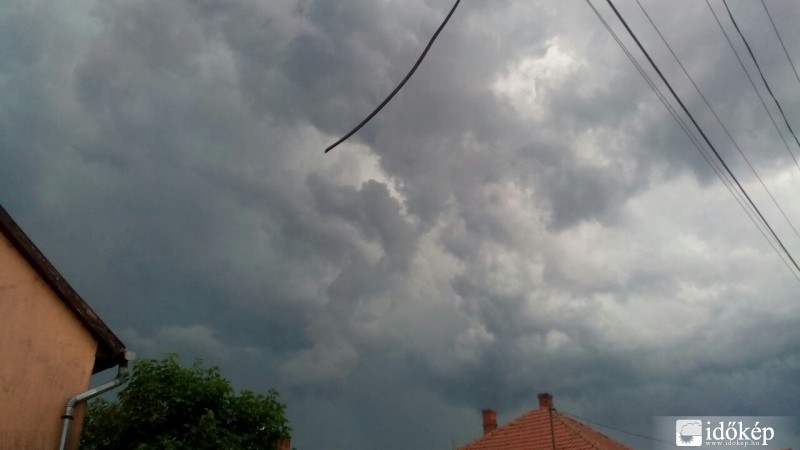 Észlelési fényképek