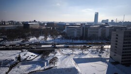 Budapest XI.ker - BME