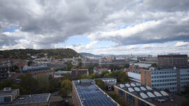 Budapest XI.ker - BME