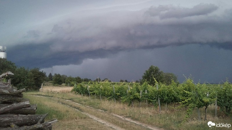 Észlelési fényképek