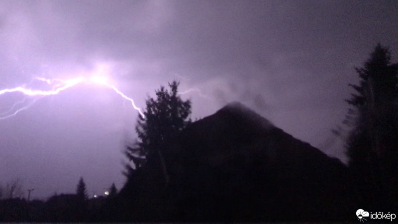 Észlelési fényképek