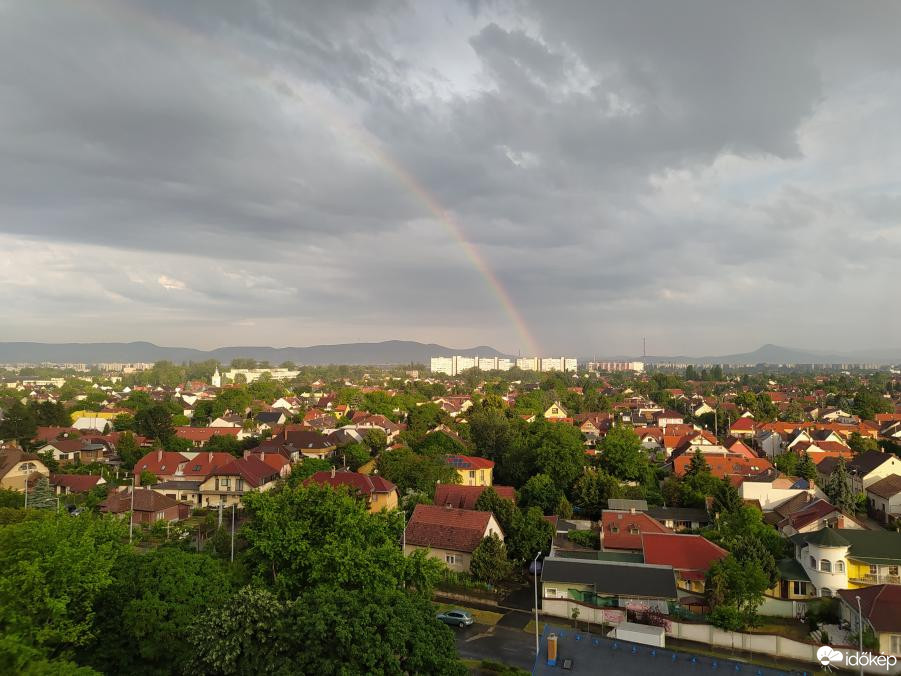 Észlelési fényképek