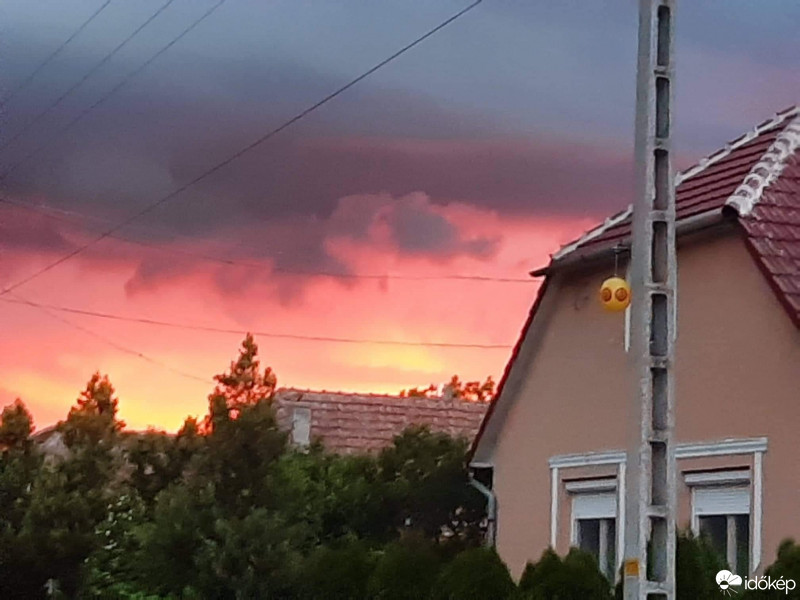 Észlelési fényképek