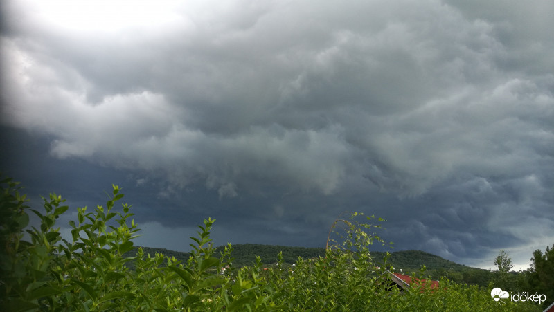 Öreghegy háttér...