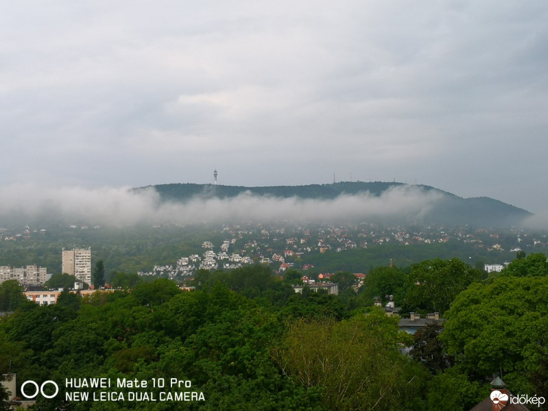 Észlelési fényképek