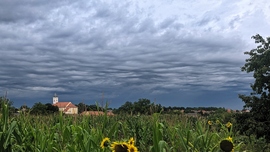 Hullámfelhők