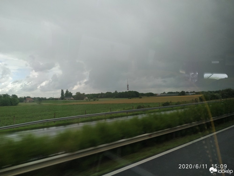 Észlelési fényképek