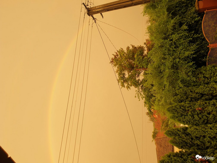 Észlelési fényképek