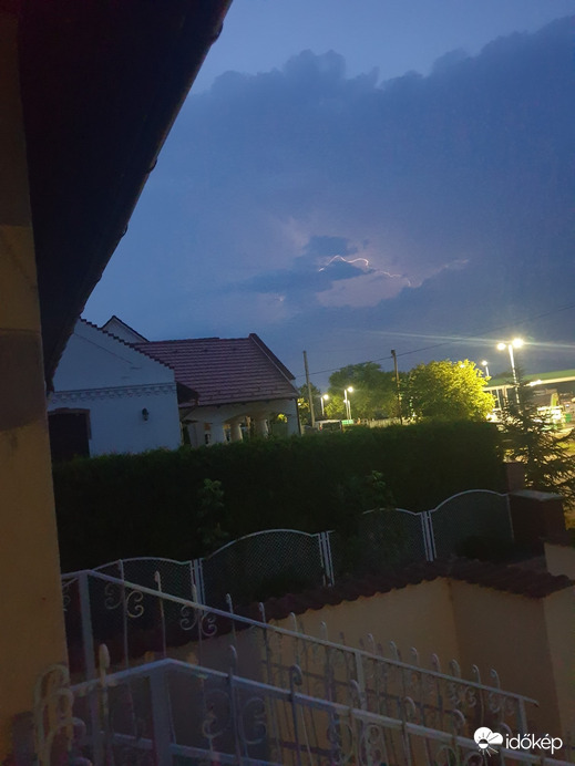 Észlelési fényképek